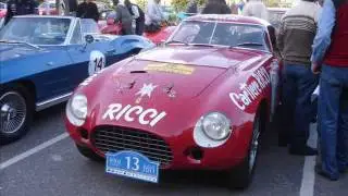 Ferrari 340 375 Mille Miglia Pininfarina Berlinetta 1953/ RDLM 2011 Córdoba Argentina