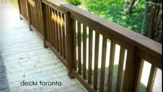 decks toronto