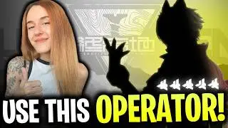 THIS 5-STAR F2P OPERATOR IS NUTS! Playthrough & Training - Arknights: Endfield EP8