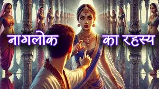 नागलोक का रहस्य | Mysterious Indian Fantasy Story | Hindi Kahani