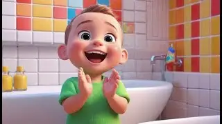 Potty Time Dance for Kids | Toilet Training Song for Toddlers | Fun Bathroom Routine Rhyme