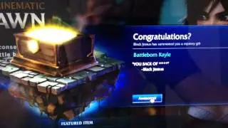 Riot Graves Hazmat Heimer Mystery Gift
