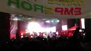 Reggae Sumfest 2012