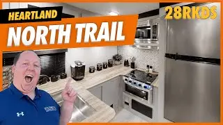 Amazing Rear Kitchen!!!