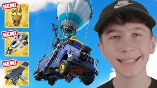 🔴 *NEW* SECRET FORTNITE MINI EVENT SOON!