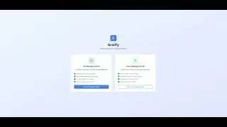 Gratify &ndash; B2B SaaS Prototype Demo (Employee Rewards Platform)