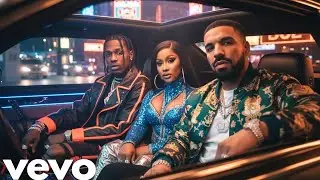 Drake, Travis Scott, Nicki Minaj, Lil Wayne &ndash; Trap Anthems Taking Over the Streets