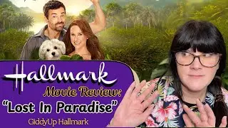 HALLMARK REVIEW: Lost in Paradise *Winter Escape*