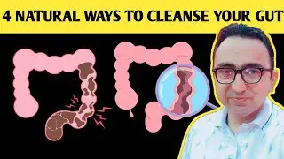 Top 4 Natural Ways To Cure Constipation Fast & Naturally