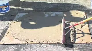 SPEC MIX BRICKLAYER 500&reg; - 2013 QUIKRETE Concrete Resurfacer