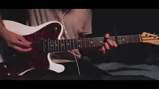 BTS (방탄소년단) - Life Goes On Guitar Cover | KVO1996