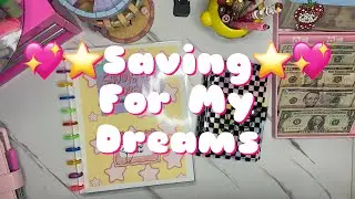 💖⭐️Копю деньги на осуществление своей мечты⭐️💖