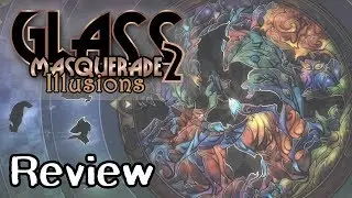 Glass Masquerade 2: Illusions | Review | Indie Stained Glass Puzzles
