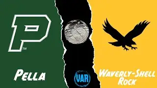 Pella Dutch Volleyball vs. Waverly-Shell Rock (Class 4A Region 3 Final)