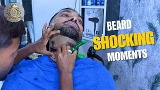 🔥 New Trending Beard Style 2025 | Stylish Beard Look For Boys | #youtubeshorts #beard #barber 