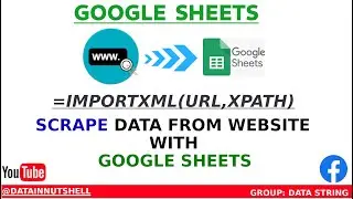 The Ultimate Guide to Web Scraping with IMPORTXML in Google Sheets