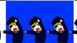 LOL, LIMEWIRE PIRATES!! + LYRICS