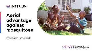 How Imperium&reg; Insecticide Provides Aerial Advantage Against Mosquitoes | Envu