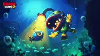 Glow Bert Battle Music Brawl Stars OST 46/47 Season
