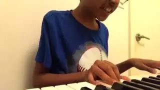 Burn from Hamilton (Covered by Rohan Menon)