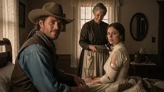 She Said “I’m Not Pure Enough,” The Cowboy Said, “Then I’ll Be Gentle Until You Believe You Are”