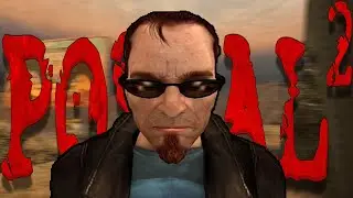 Postal 2 Makes Me Play The Most Offensive Game Ever