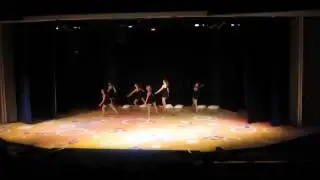 pillow dance
