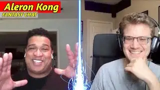 Aleron Kong Talks LitRPG's and New Age Writing - FANTASY CHAT