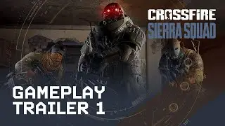 Crossfire: Sierra Squad | VR Gameplay Trailer 1 (HD)