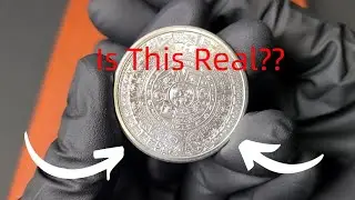 Testing Silver From Amazon!