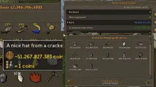 Investing 98 Billion GP: The Last of Us on RuneScape Ep. 4
