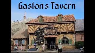 Gaston's Tavern | Magic Kingdom