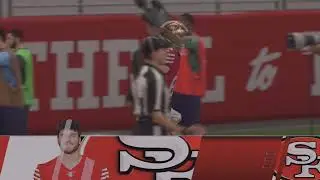Madden NFL 26 Franchise mit den San Francisco 49ers Preseason Spiel 3