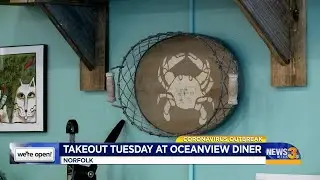 Takeout Tuesday: Oceanview Diner