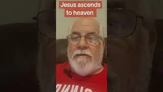 Jesus ascends to heaven #Bible #truth #Jesuslovesyou