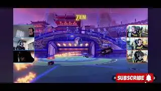 Best of Zen in RLCS ( Team Vitality)