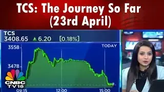 After the Bell | TCS: the Journey So Far (23rd April) | CNBC TV18