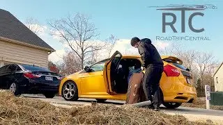 Road Trip: Maryland to Texas (Part I)  RoadTripCentral