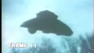 UFO Adamski footage Analysis!