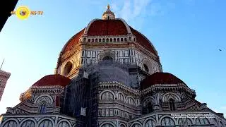 Floransa Santa Maria Del Fiore Katedrali ve Vaftizhane Kompleksi İtalya Belgesel