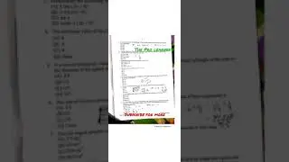 Bsc(h) bioscience & biotechnology/2017 paper/ Jamia Millia Islamia University