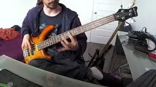 Spawn Of Possession - Chruch Of Deviance Intro Bass