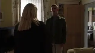 Sheanu Eastenders: Jack tells Sharon he has proof she didn't hurt Mel - 19/11/19