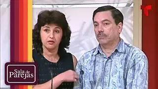 🏦😠 Hicimos un acuerdo y ahora no quiere cumplirlo | Sala De Parejas