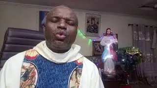 End of Thanksgiving Mass with USA Prayer Group. Phone: +2347043170180