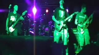 Final Stage - Game Over (Live 2011, Opening for Anvil)