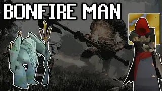 This Minigame took 1500 hours to Unlock 🔥 Bonfire Man #53