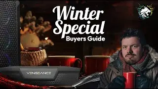 Evetech Buyers Guide WW18 - Winter Specials have LANDED!