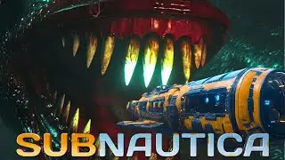 Can We Find The Seamoth Blueprints & Live To Tell About It?!