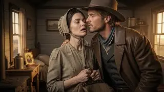 Nobody Wanted Widow With No Teeth, A Cowboy Kissed Her Gums and Said 